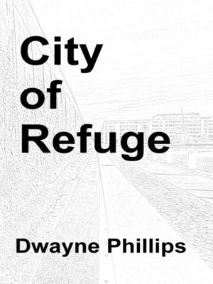 cover image of City of Refuge